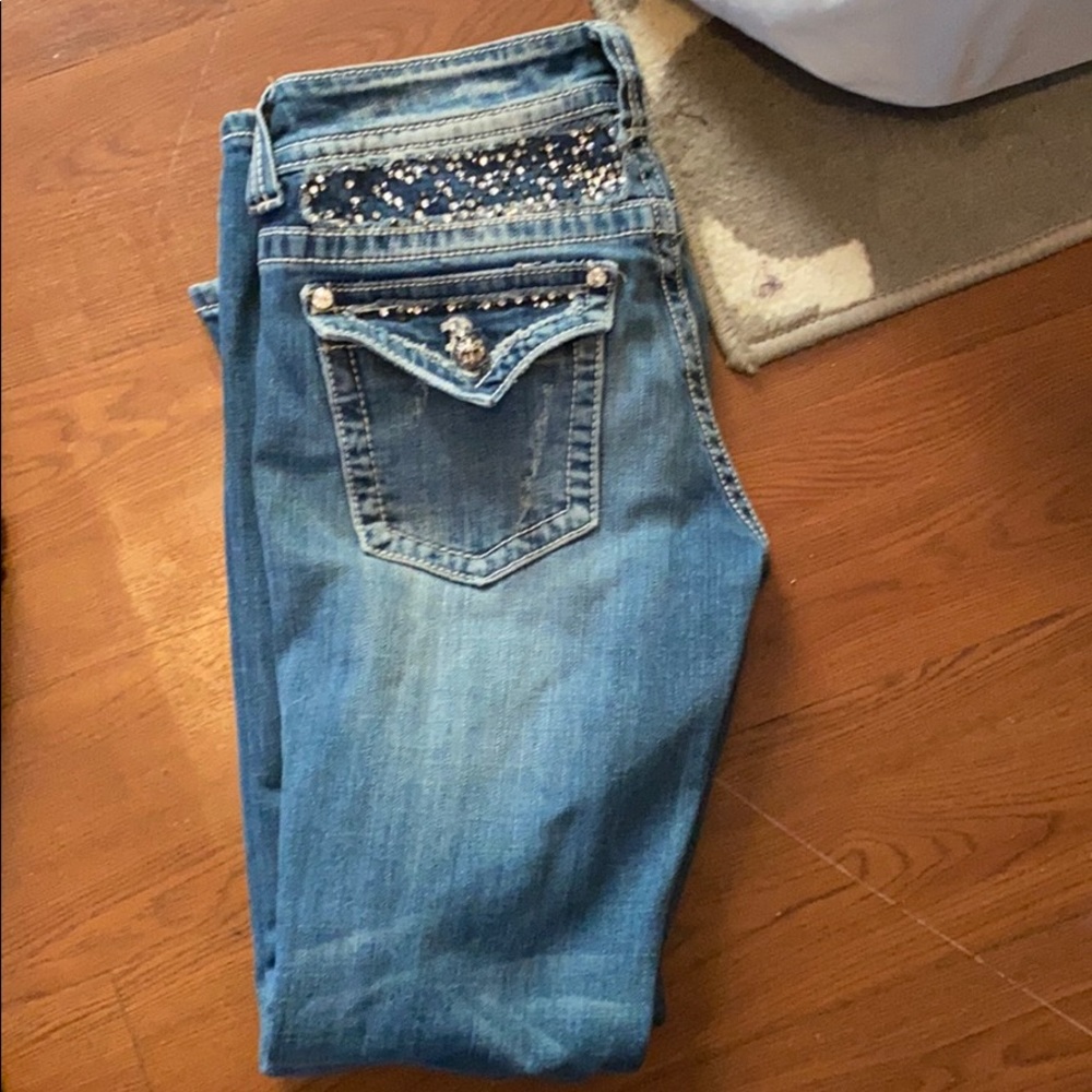 Miss me boot cut